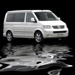 Volkswagen California NoLimit Concept 2006 года
